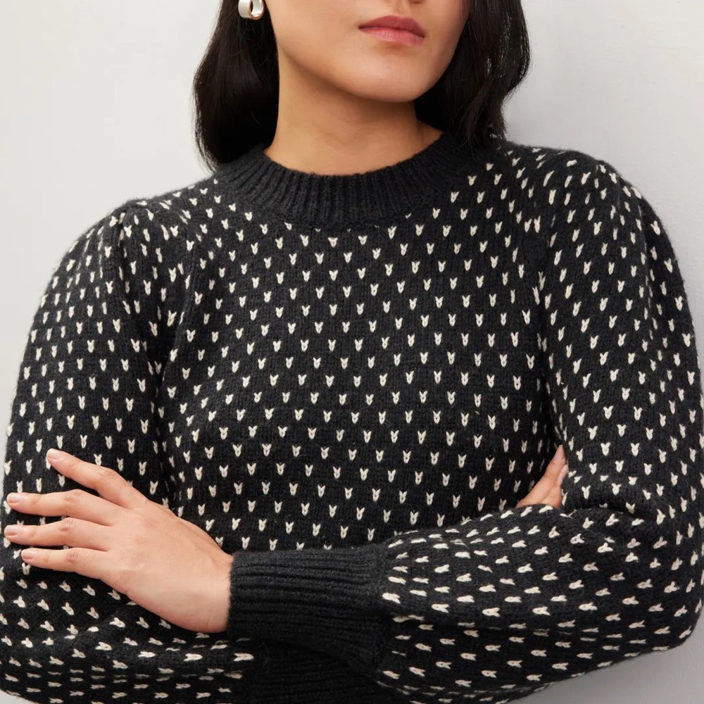 Marine Layer Alma Sweater - like new, size small
